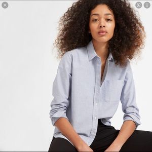 Everlane Japanese Oxford Shirt